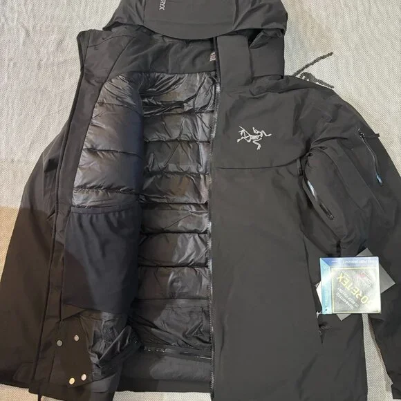 Arc'teryx Men's Down Jacket - Picture 1 of 7